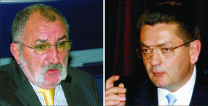 După ce ieri am prezentat, în primul episod, conflictul dintre gruparea afaceristului Arpad Paszkany şi cea a liberalului Marius Nicoară, preşedintele Consiliului Judeţean, completăm astăzi harta intereselor economice de la Cluj, într-un al doilea episod, din care nu poate lipsi faimoasa grupare de la Cluj (reţeaua Ion Ţiriac-Ioan Rus) cu conexiuni în confruntarea primilor doi. După ce ieri am prezentat, în primul episod, conflictul dintre gruparea afaceristului Arpad Paszkany şi cea a liberalului Marius Nicoară, preşedintele Consiliului Judeţean, completăm astăzi harta intereselor economice de la Cluj, într-un al doilea episod, din care nu poate lipsi faimoasa grupare de la Cluj (reţeaua Ion Ţiriac-Ioan Rus) cu conexiuni în confruntarea primilor doi.
